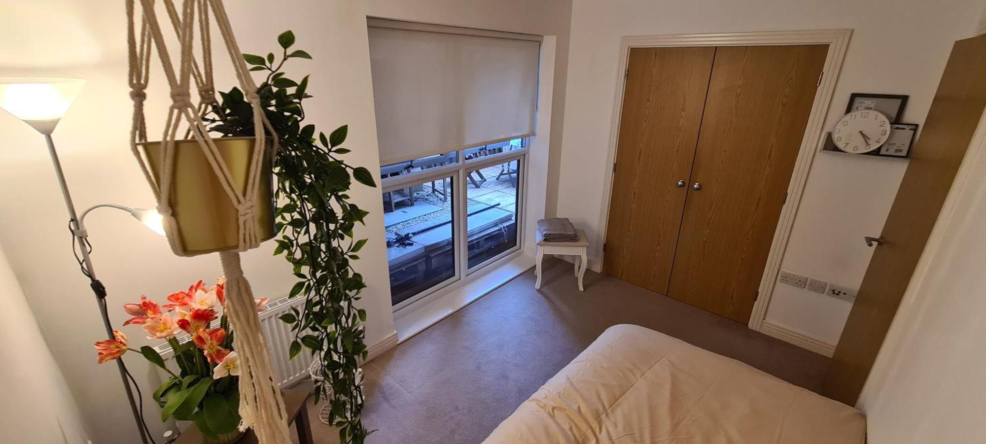 Apartment 3b Modern - Garden & Free Parking London