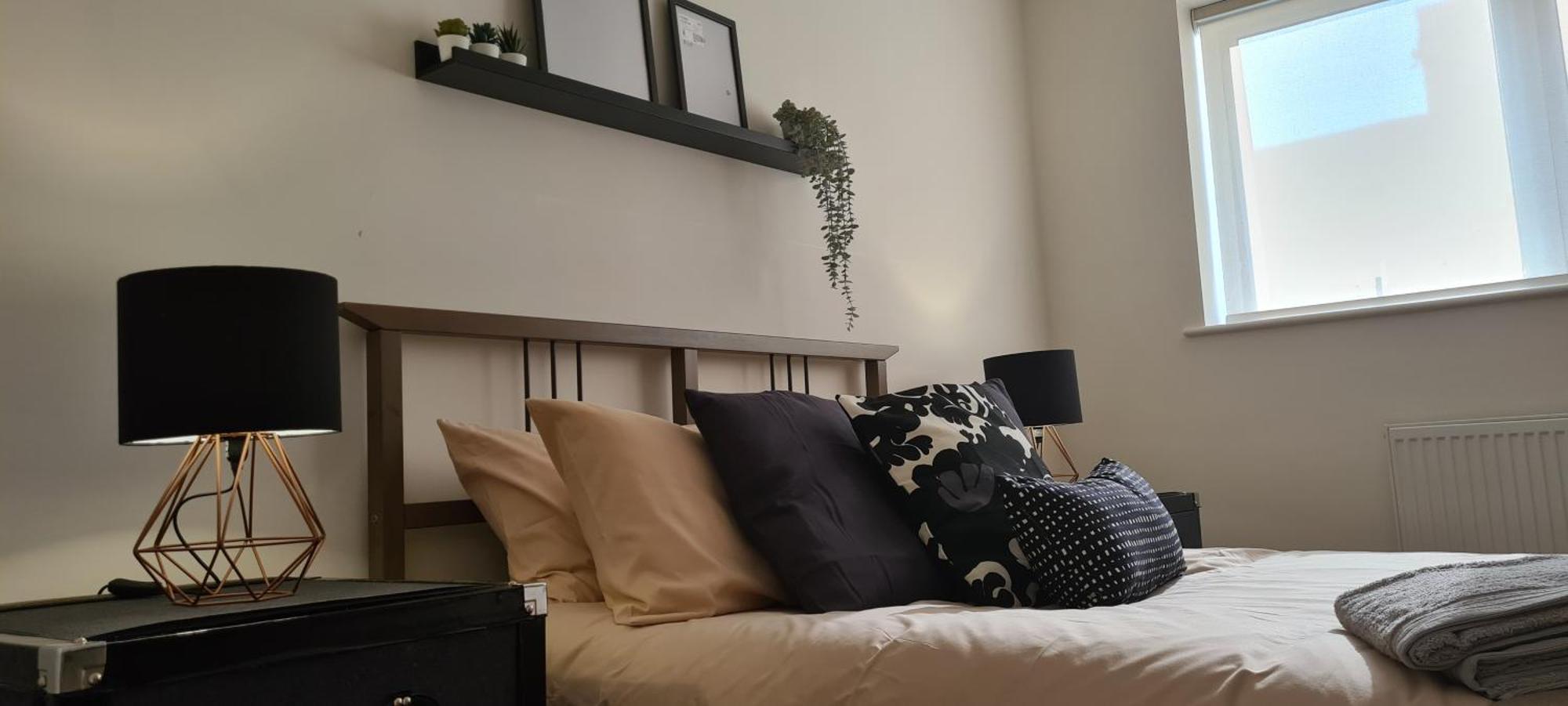 3b Modern - Garden & Free Parking London