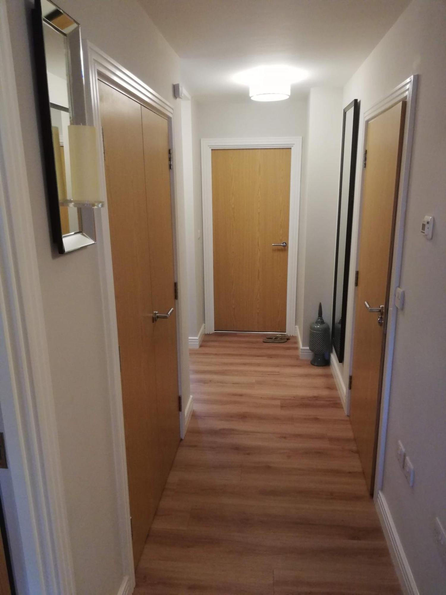 Apartment 3b Modern - Garden & Free Parking *