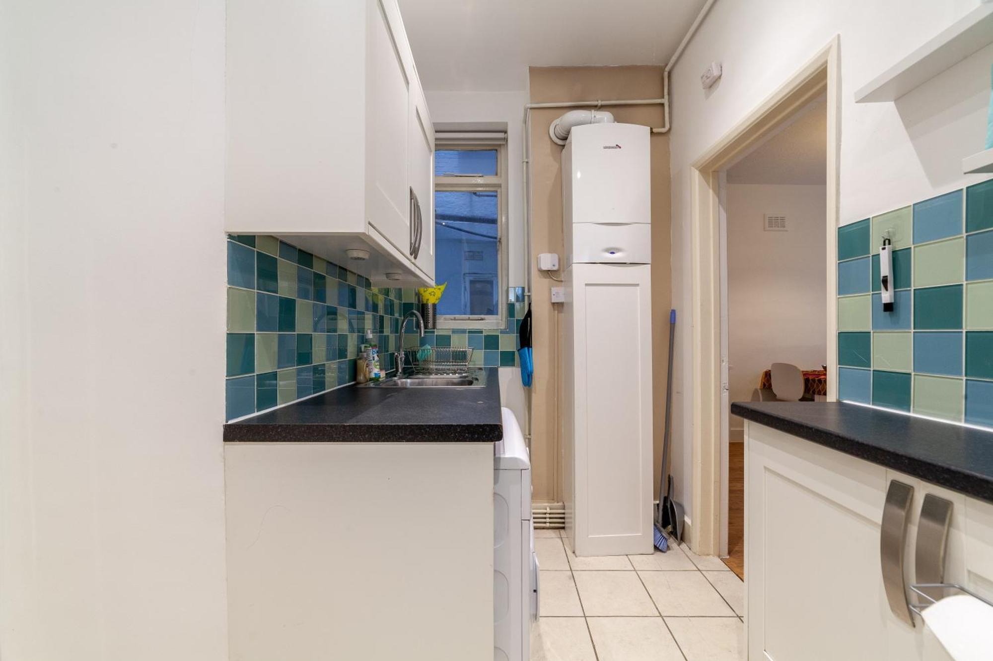 Cozy & Charming 2-bedroom Flat In Prime Appartement Londen