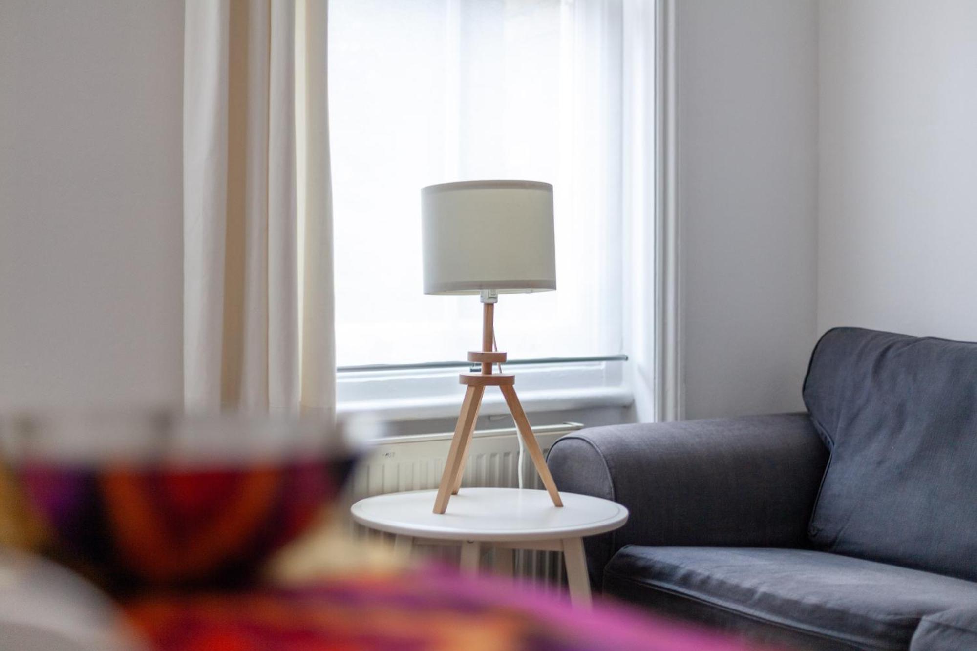 Cozy & Charming 2-bedroom Flat In Prime Appartement