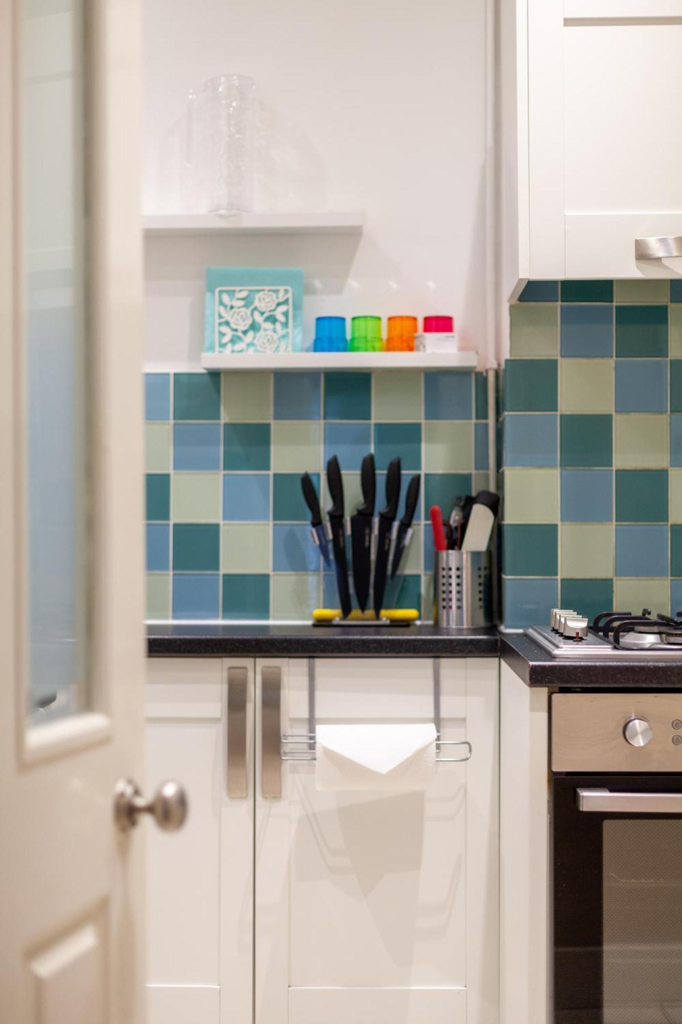 Cozy & Charming 2-bedroom Flat In Prime Appartement Londen