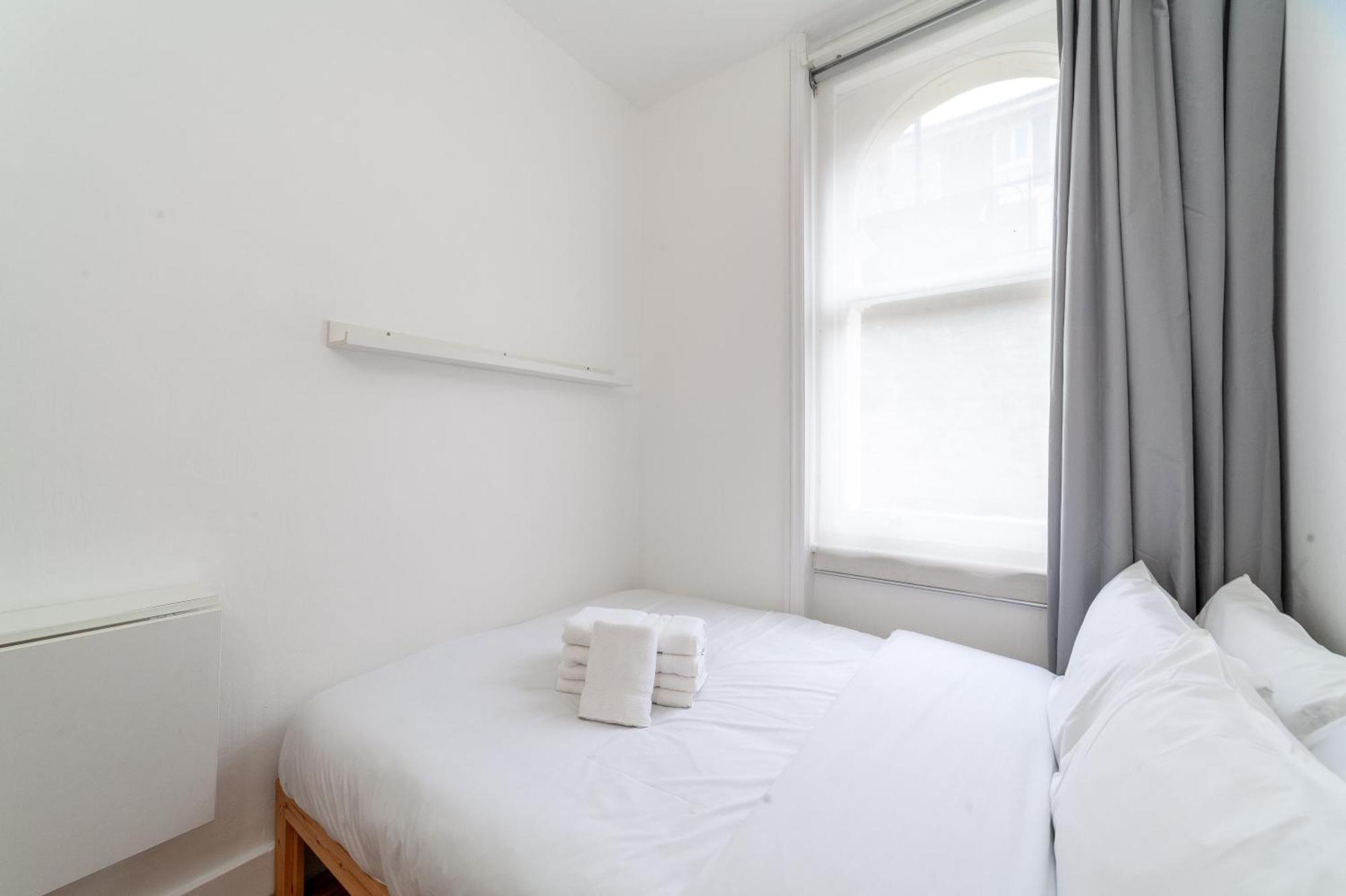 Cozy & Charming 2-bedroom Flat In Prime Appartement *