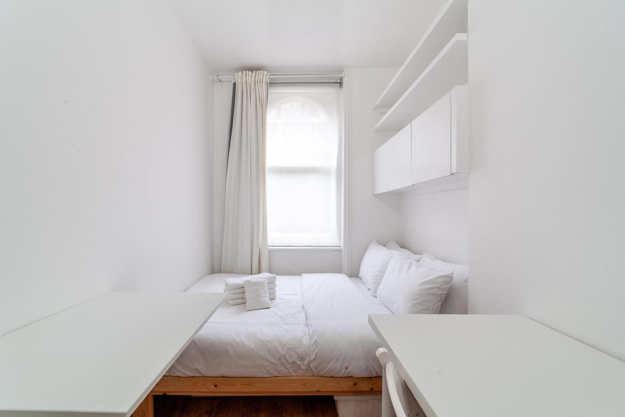 Appartement Cozy & Charming 2-bedroom Flat In Prime Londen