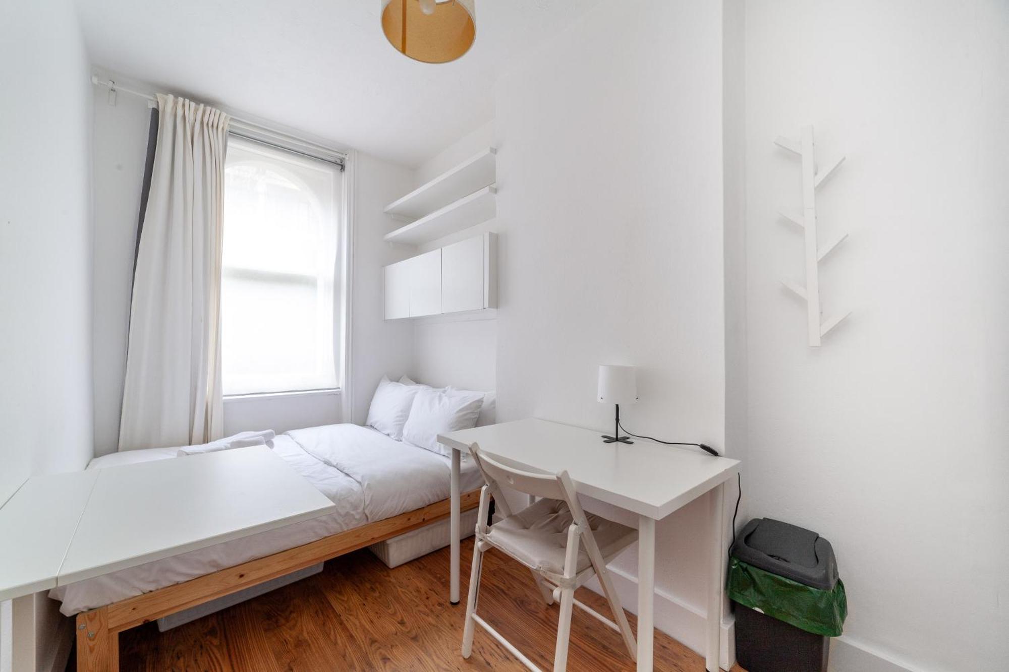 Cozy & Charming 2-bedroom Flat In Prime Appartement *
