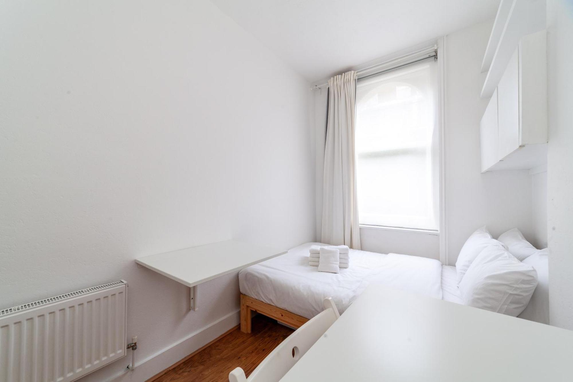 Appartement Cozy & Charming 2-bedroom Flat In Prime *