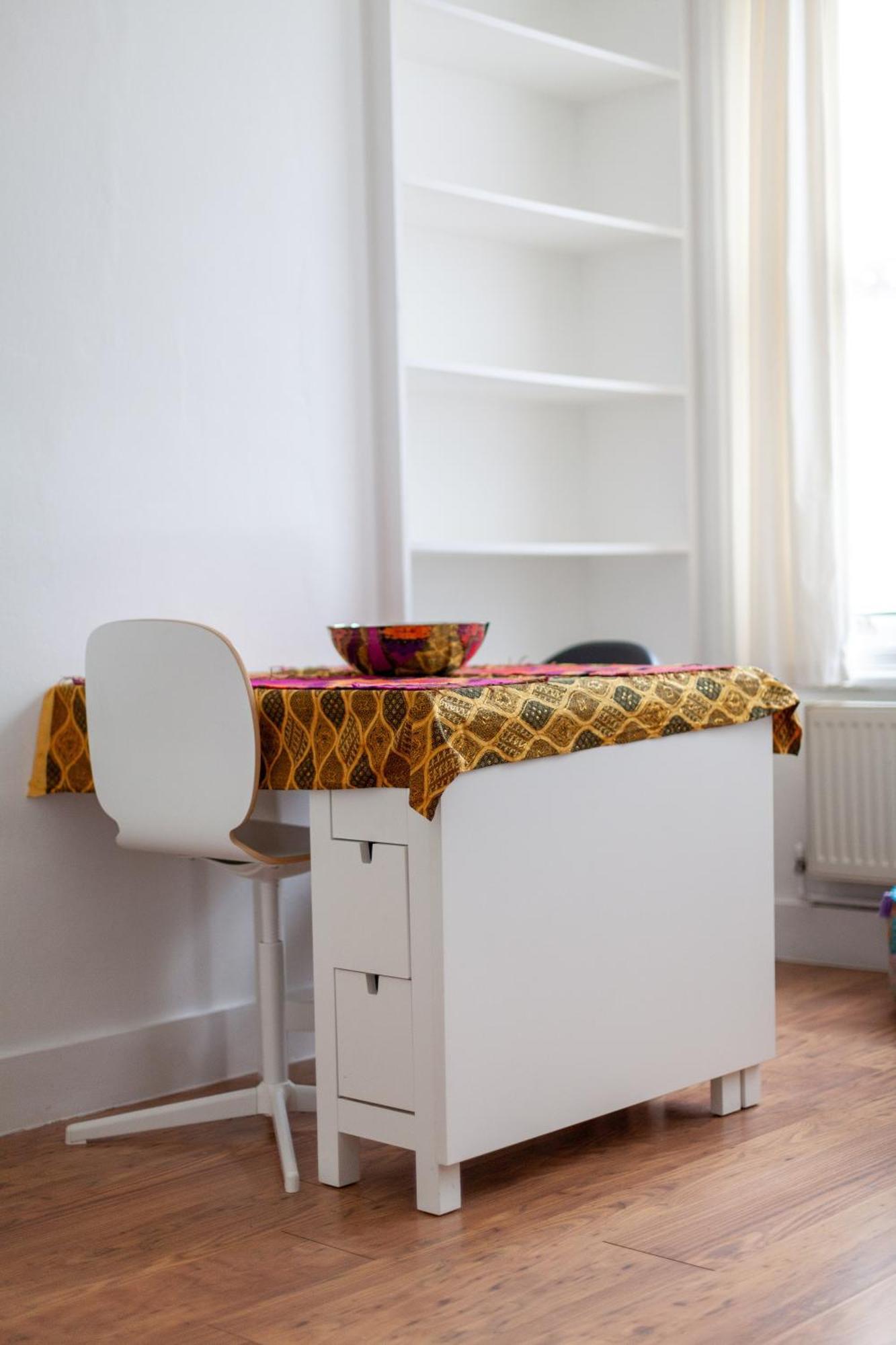 Appartement Cozy & Charming 2-bedroom Flat In Prime