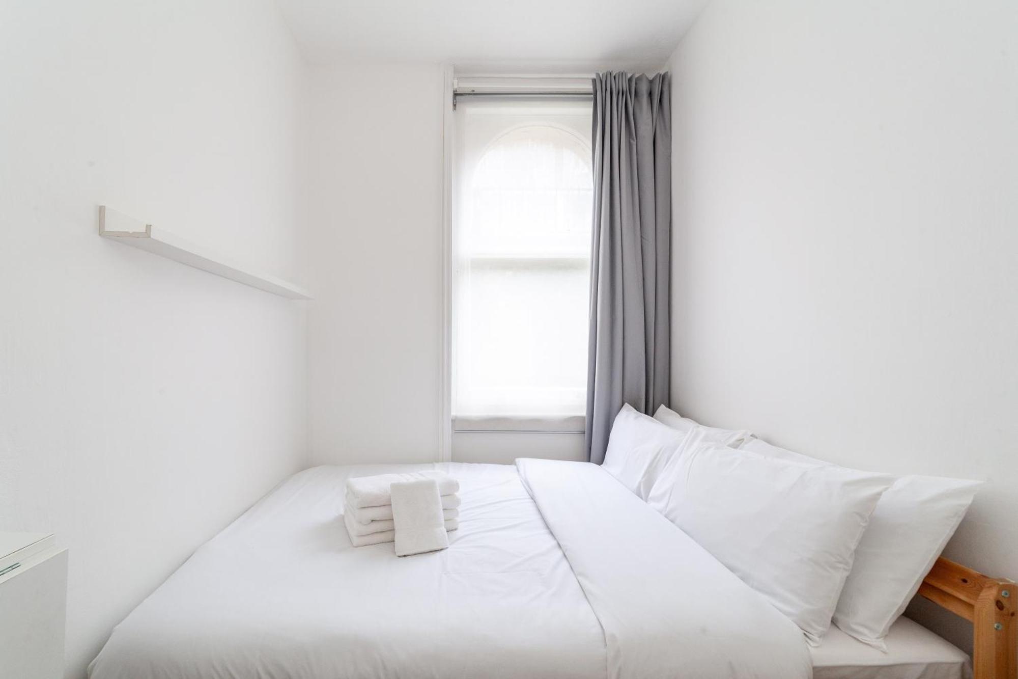 Cozy & Charming 2-bedroom Flat In Prime Appartement *