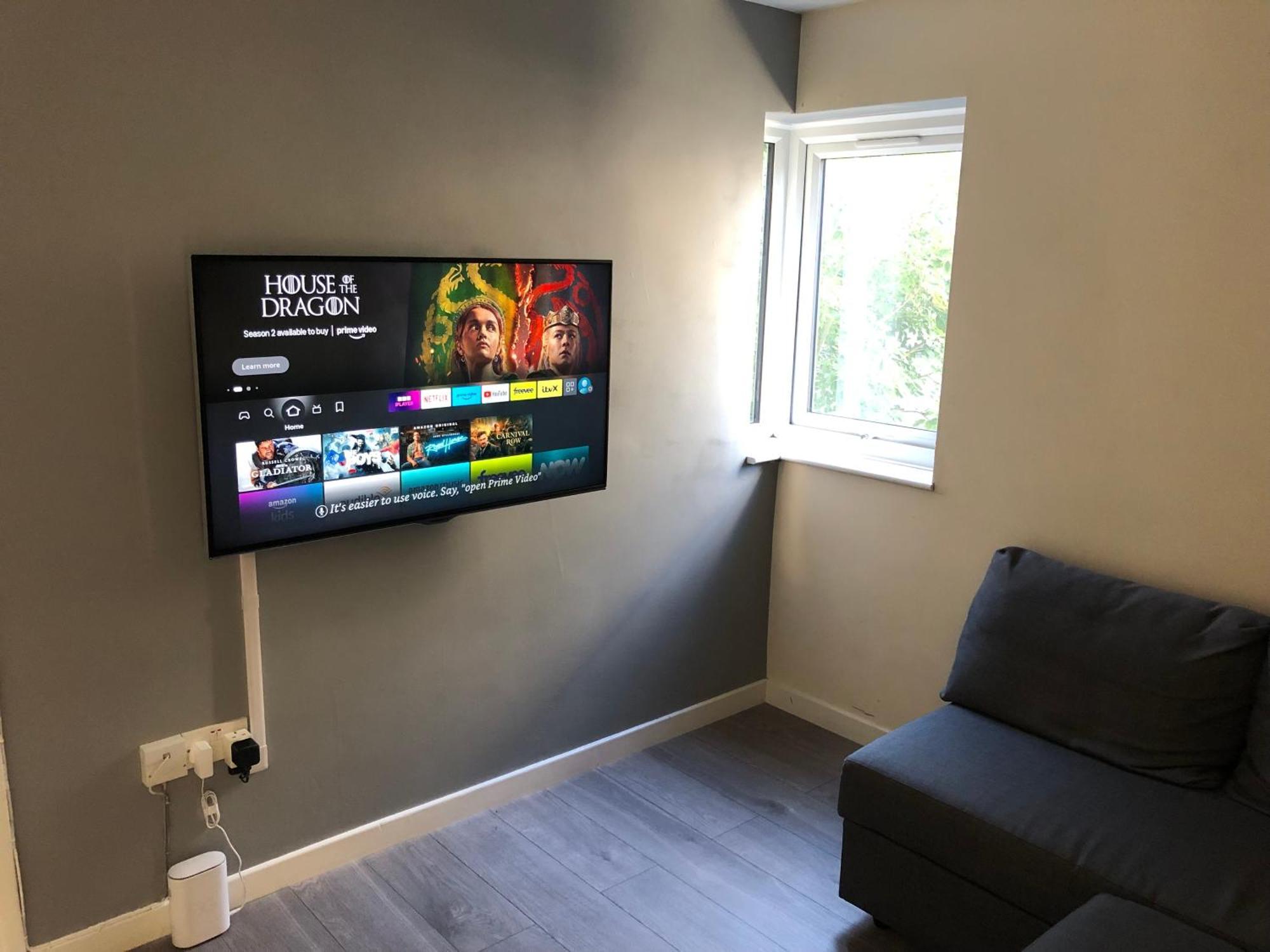 Apartment Cosy 2 Bedroom Flat In Manor House London
