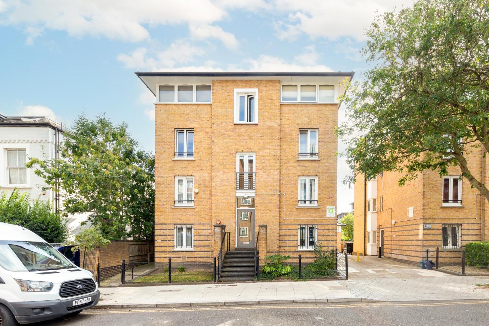 Apartment Cosy 2 Bedroom Flat In Manor House