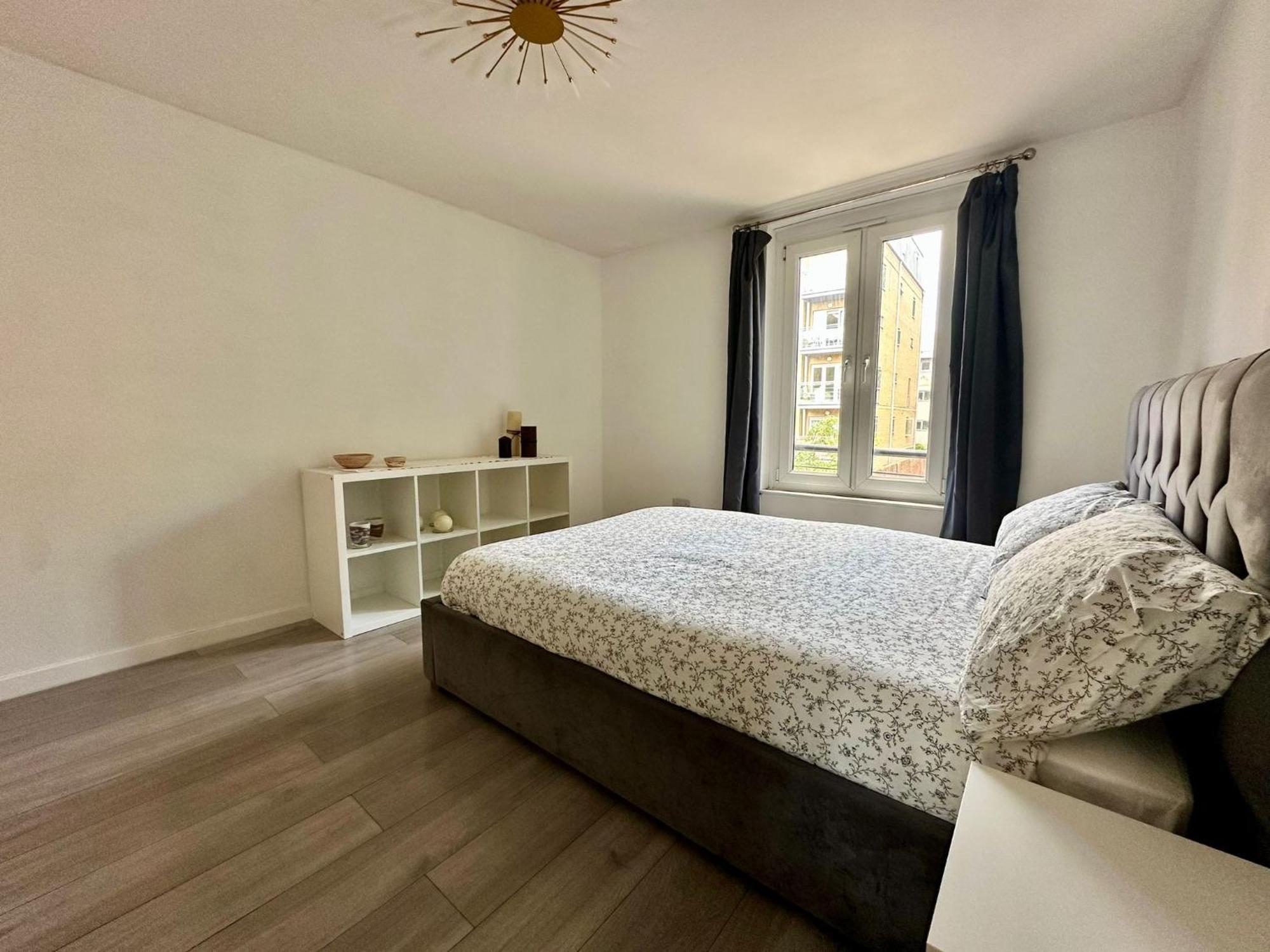Apartment Cosy 2 Bedroom Flat In Manor House