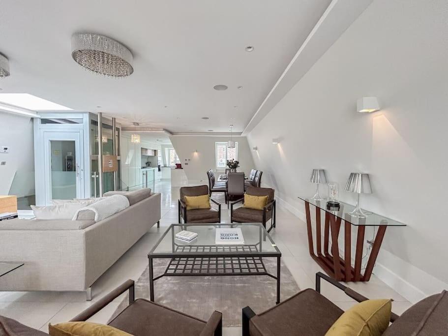 Apartamento Elegant Penthouse In Prime Location *