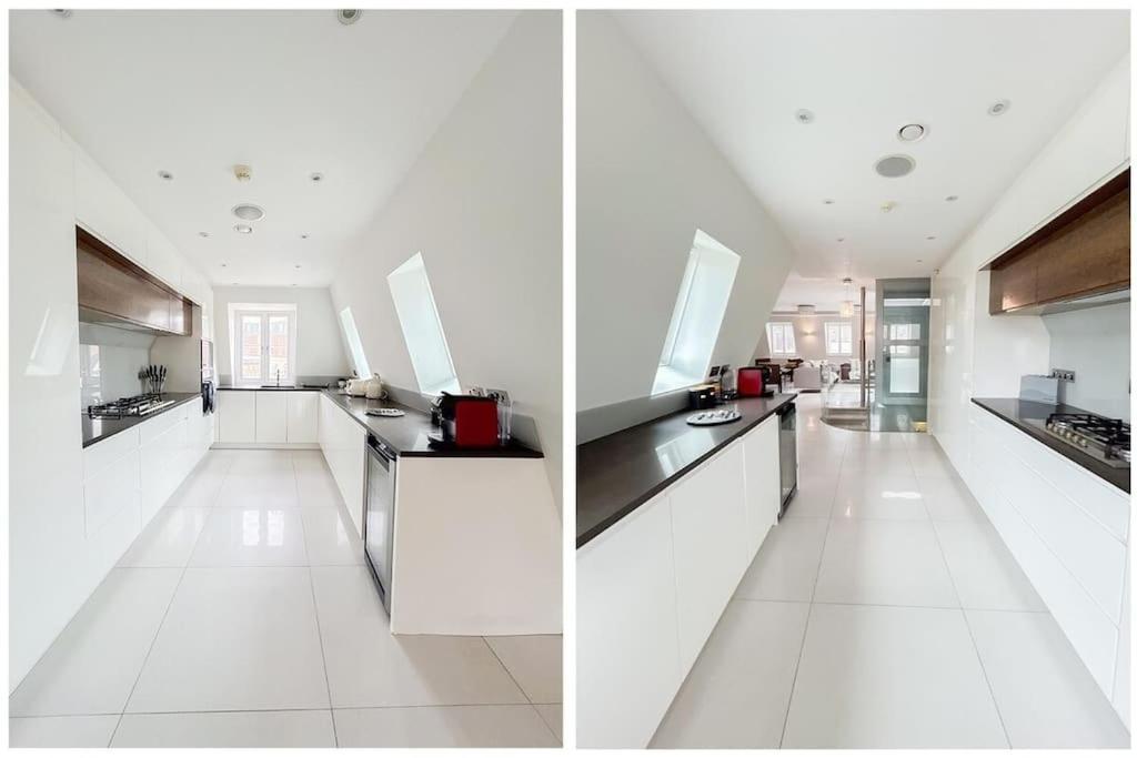 Elegant Penthouse In Prime Location * Londres