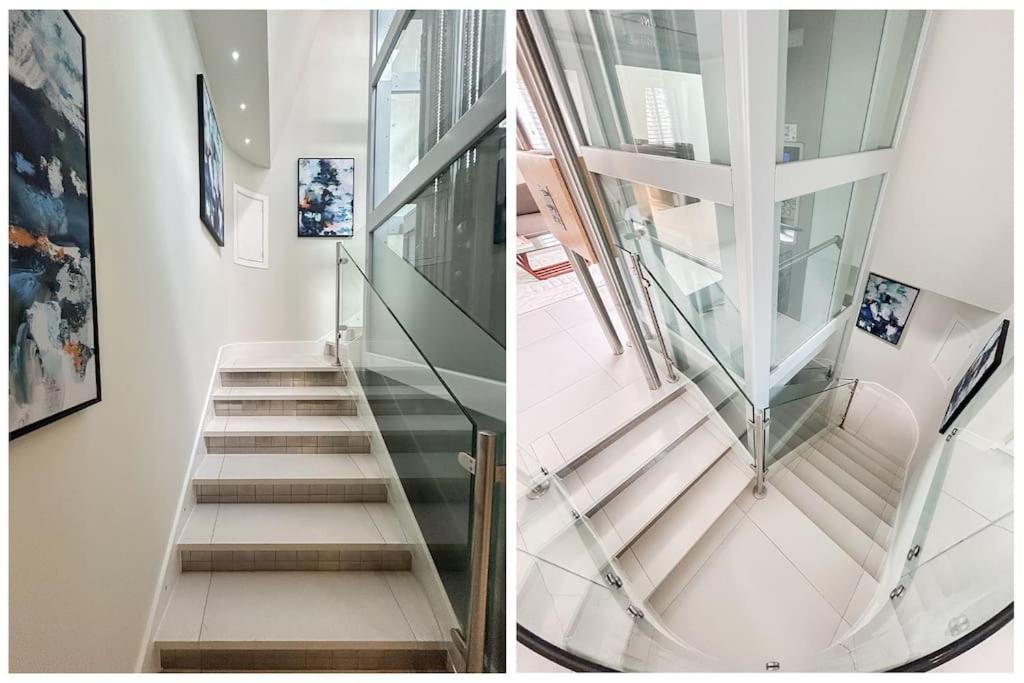 Apartamento Elegant Penthouse In Prime Location Londres