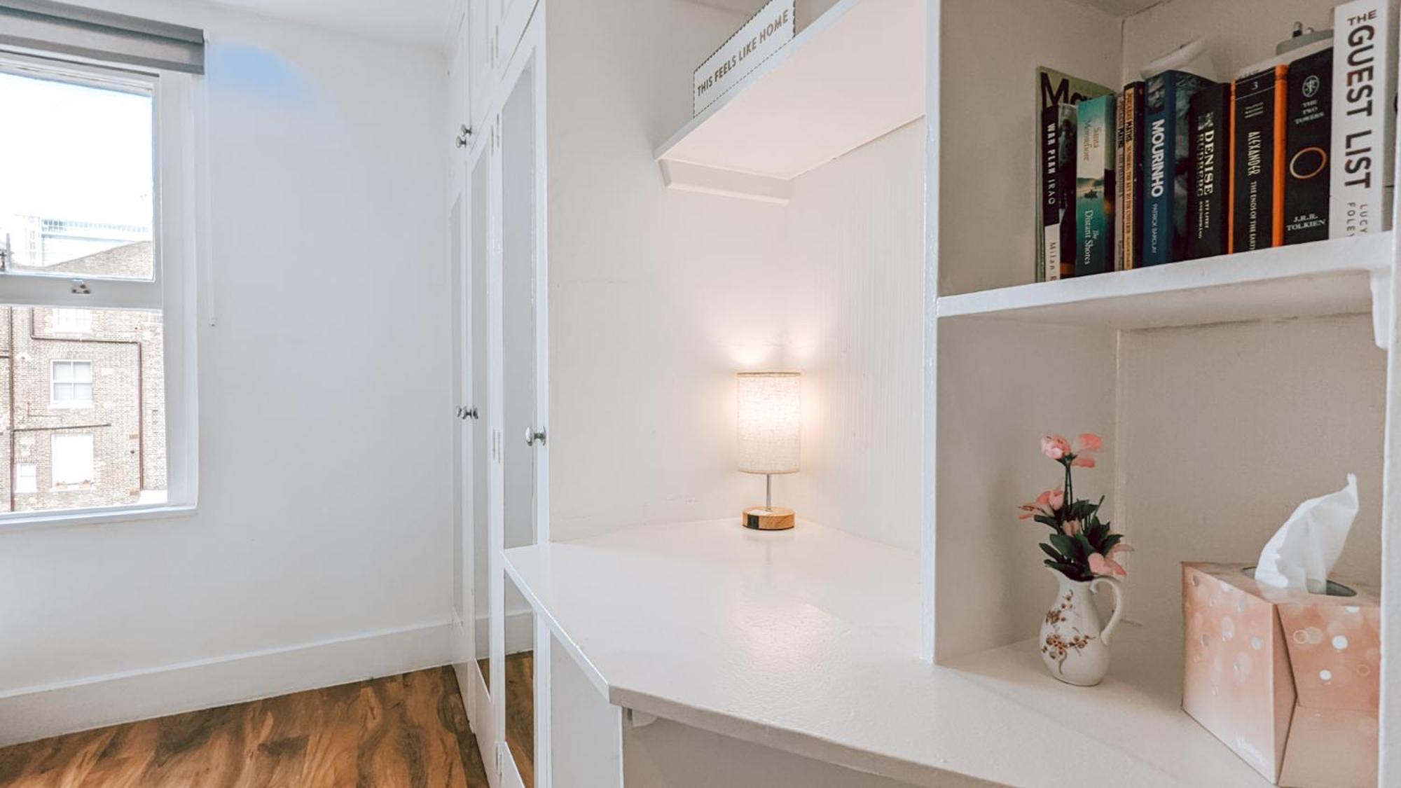 The Gloucester Studio In Paddington Apartment *