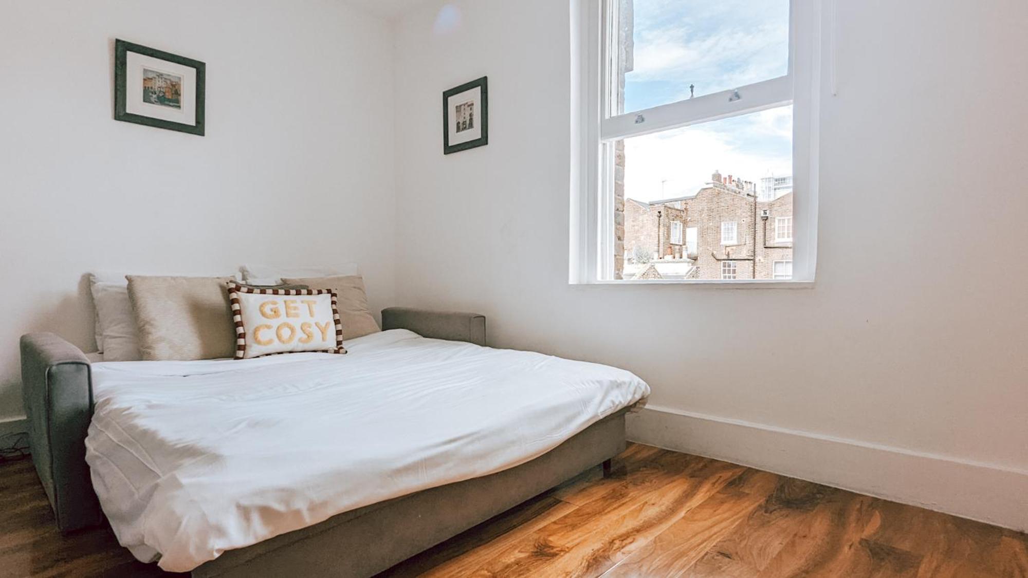 The Gloucester Studio In Paddington Apartment *