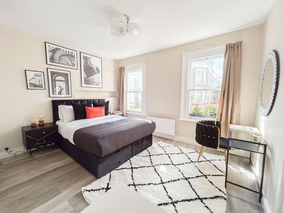Trendy Hideaway Apartment London