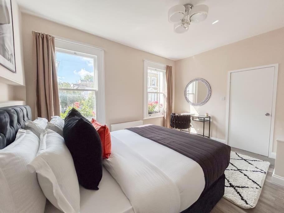 Apartment Trendy Hideaway London