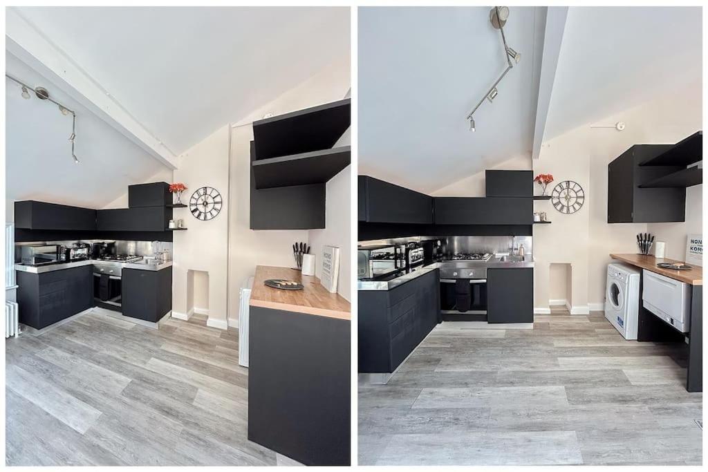 Apartment Trendy Hideaway London