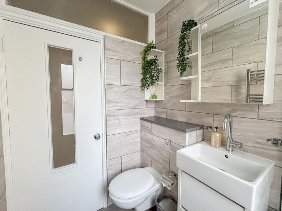 Apartment Trendy Hideaway London