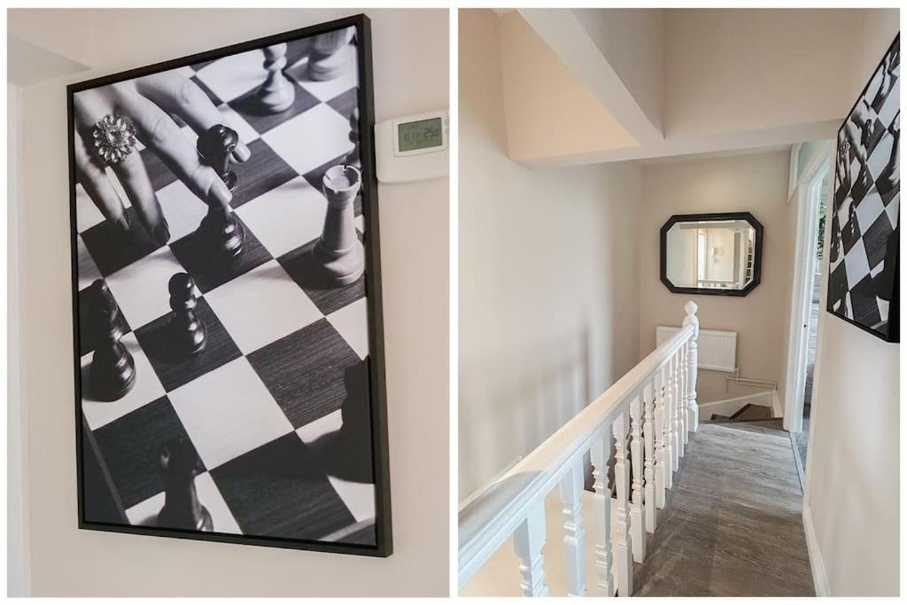 Trendy Hideaway London
