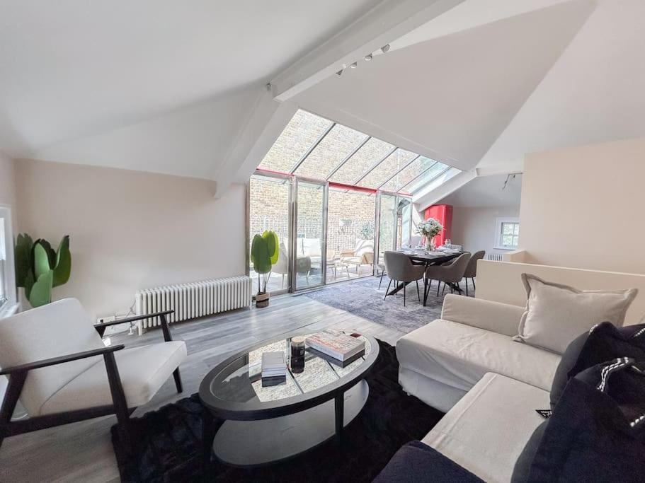 Apartment Trendy Hideaway London