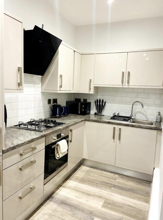 Luxury Shoreditch Penthouse! Leilighet London