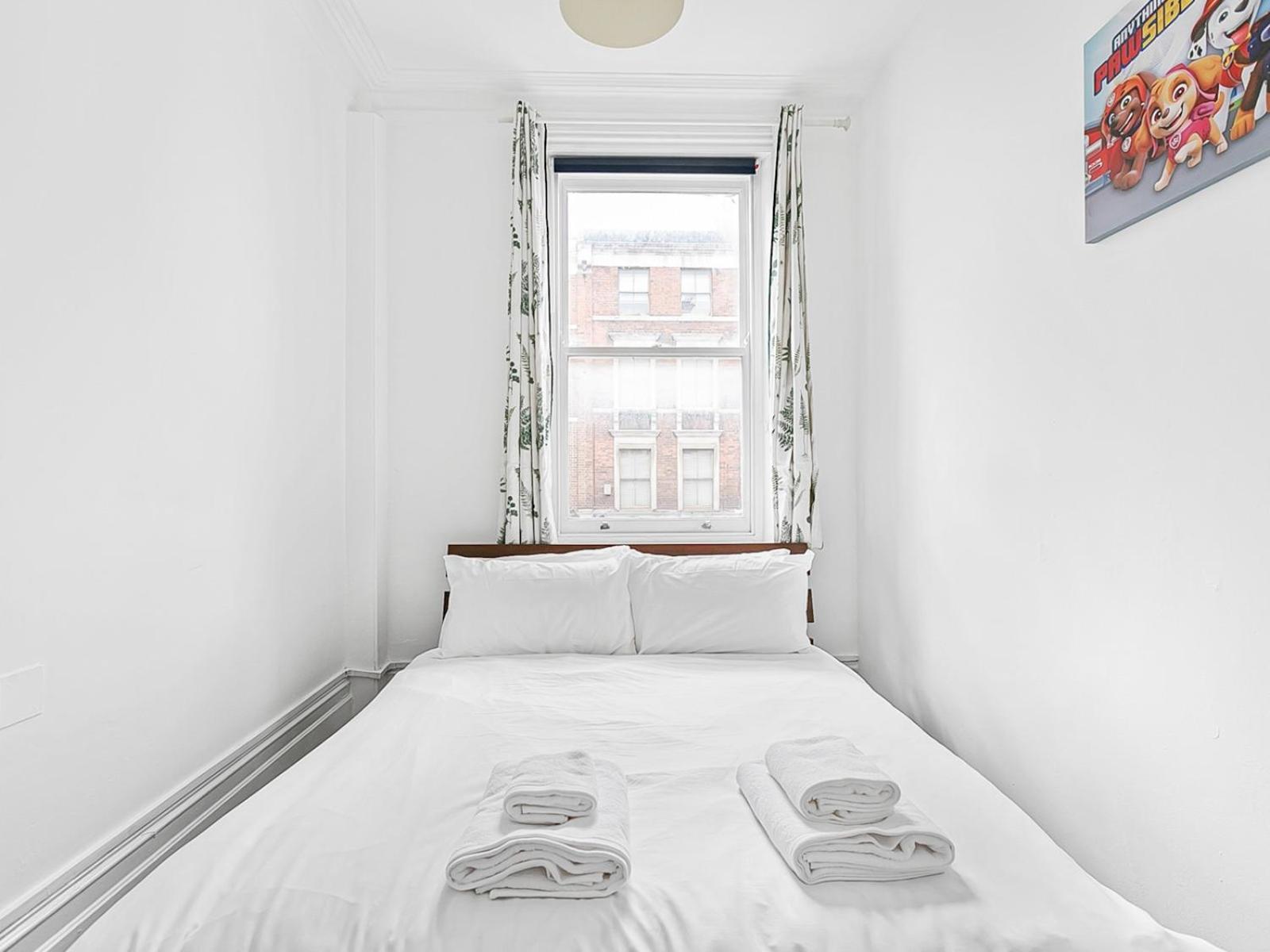 Spacious Cozy Flat West Hampsted Pass The Keys Apartment *