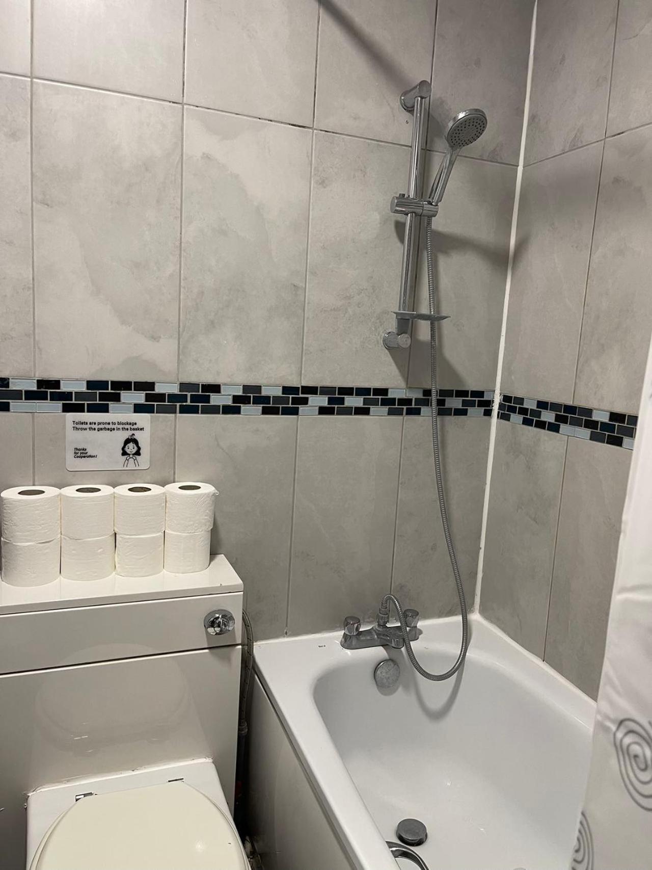Quiet Cosy Room4 In Kings Cross Privatunterkunft London