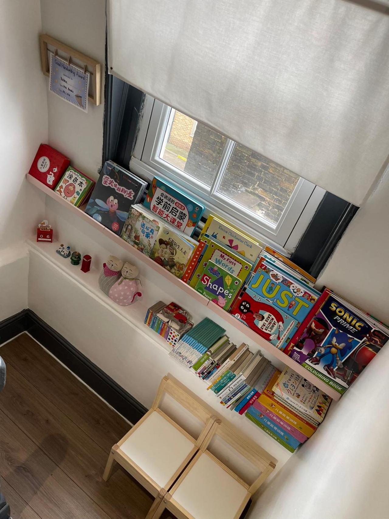 Quiet Cosy Room4 In Kings Cross Privatunterkunft