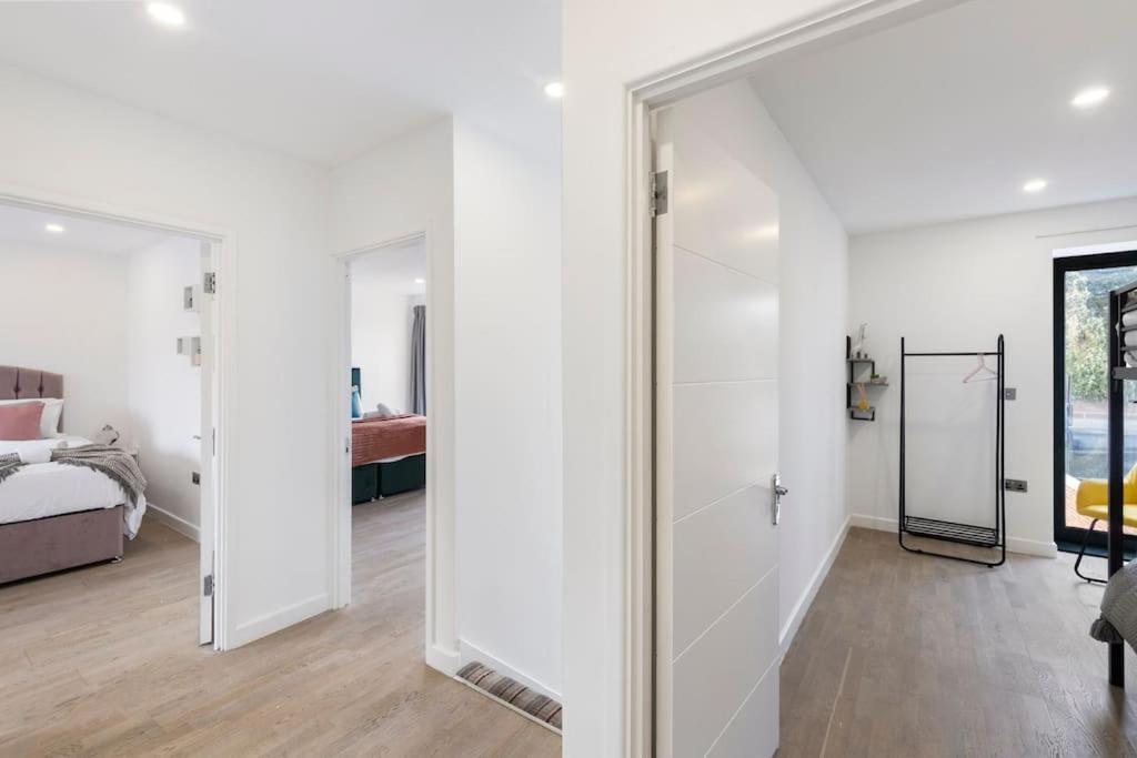 The Velvet Retreat Apartment London