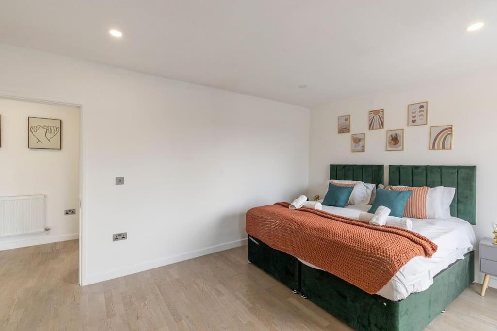 The Velvet Retreat Apartment