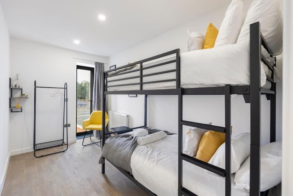 The Velvet Retreat Apartment London