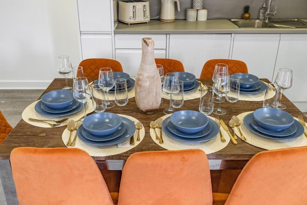 The Velvet Retreat Apartment