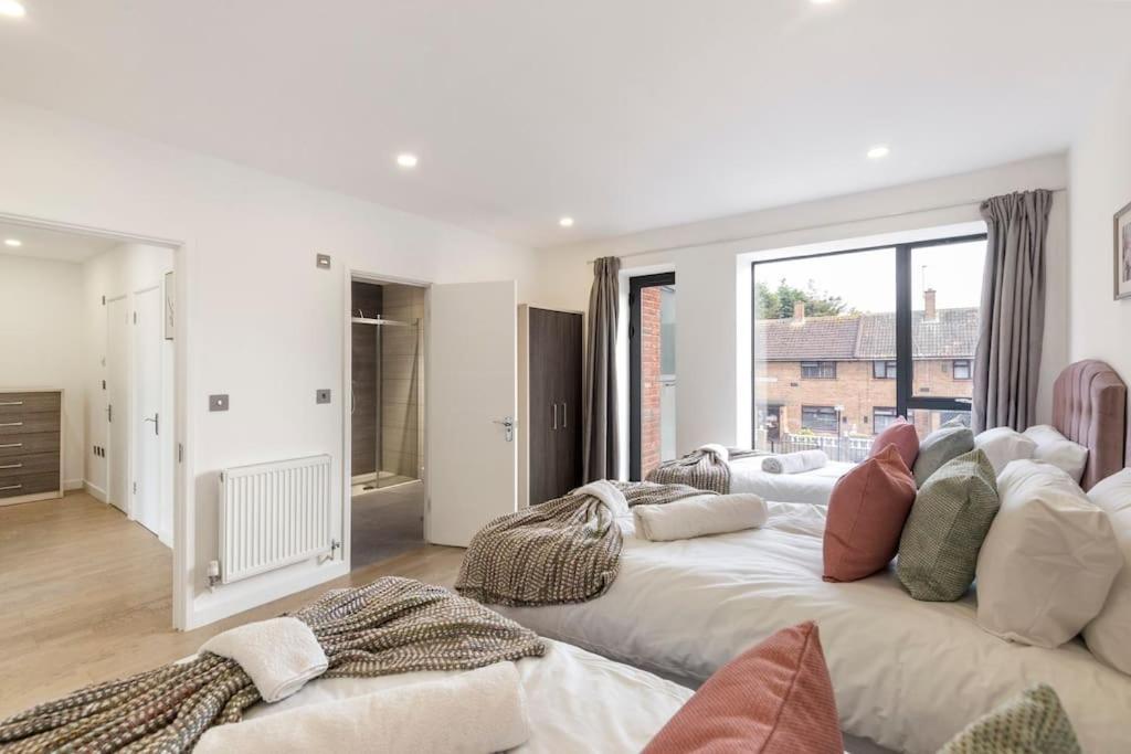 The Velvet Retreat London