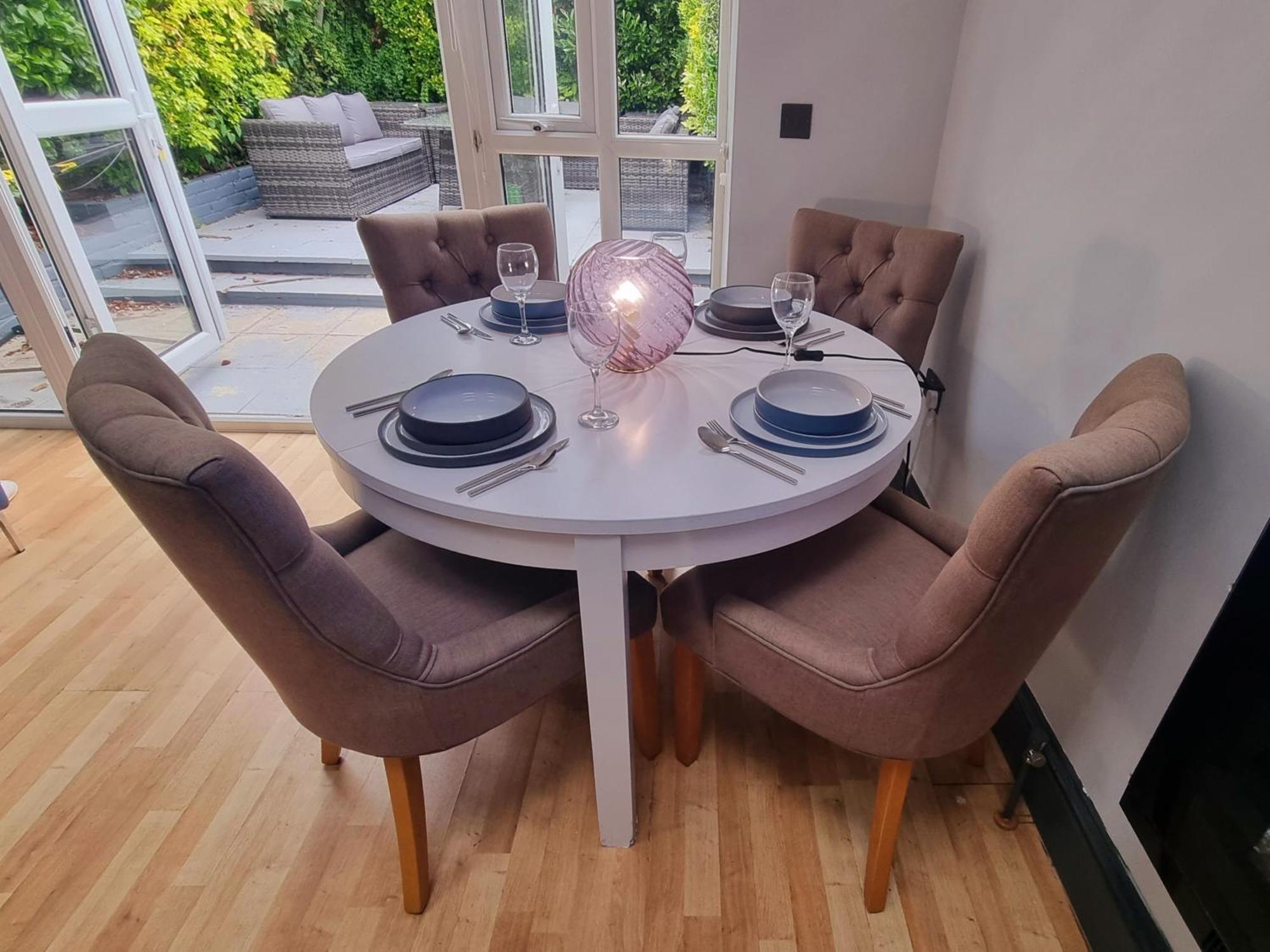 Garden View Double Room, 20 Mins To London, 1gb Internet *