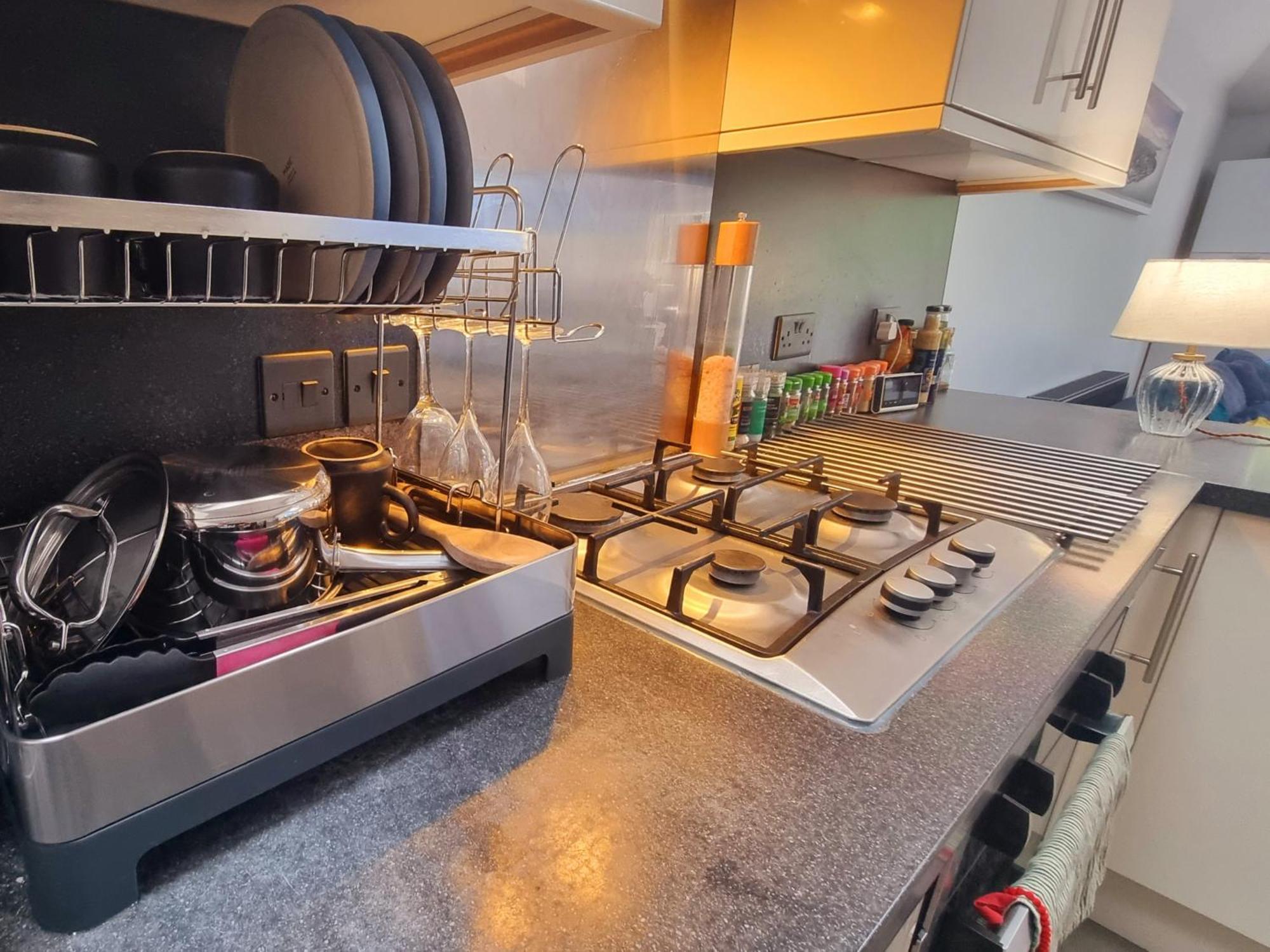 Accommodatie bij particulieren Garden View Double Room, 20 Mins To London, 1gb Internet