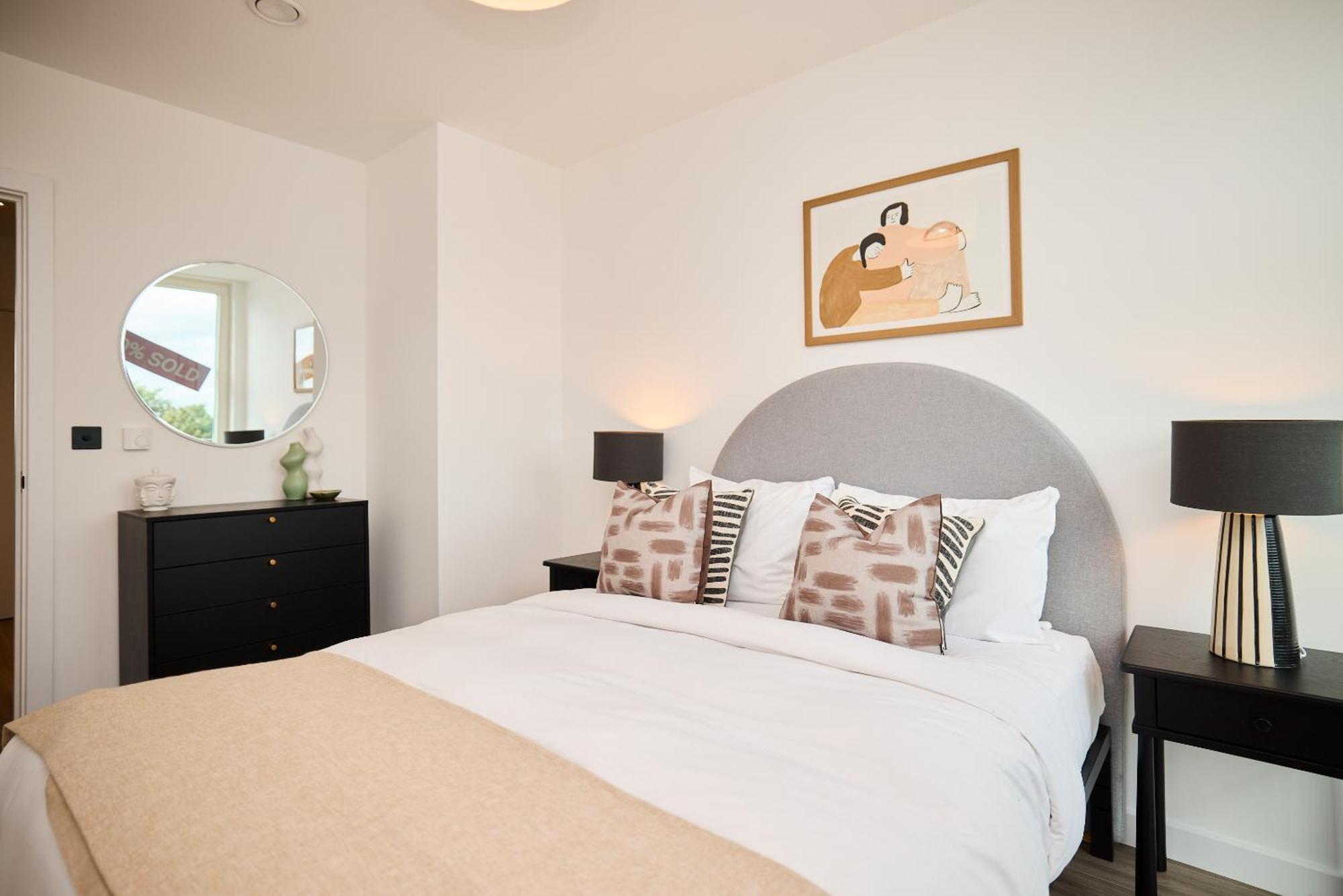 The Tottenham Wonder - Pleasing 2bdr Flat With Balcony Londres