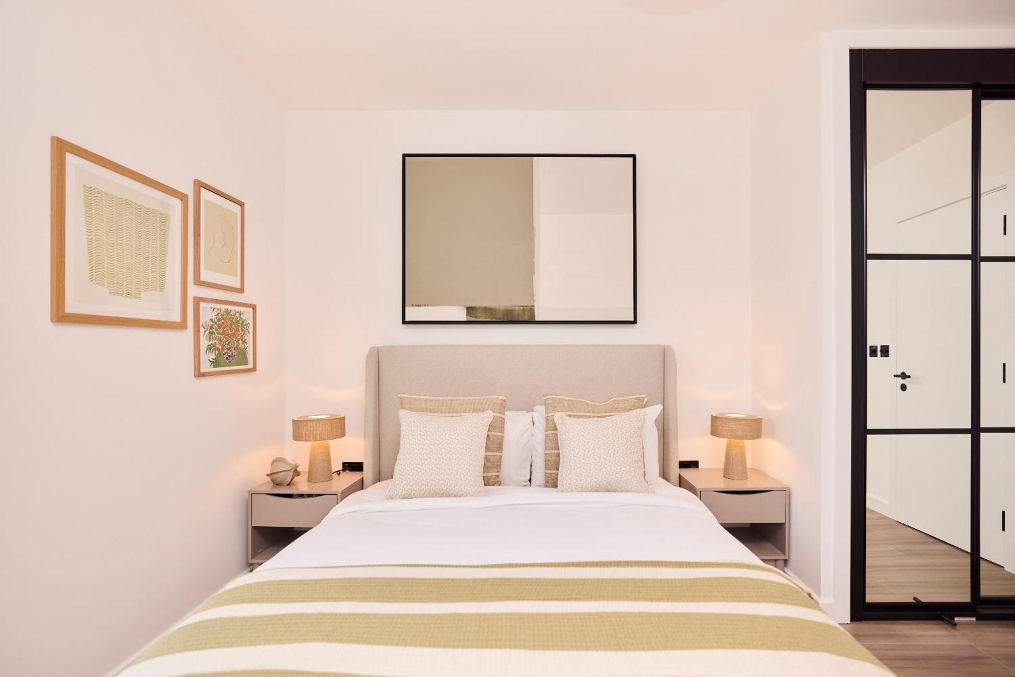 The Tottenham Wonder - Pleasing 2bdr Flat With Balcony Apartamento Londres