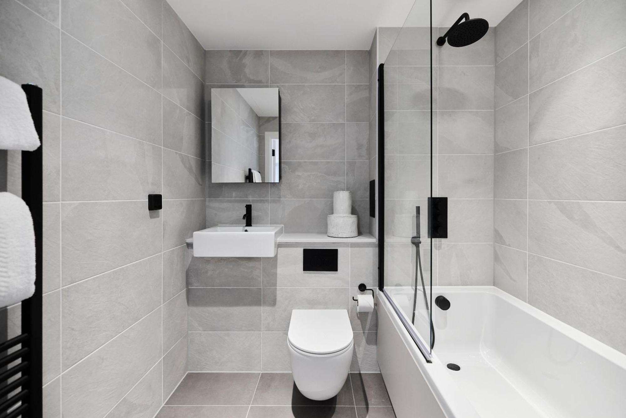 Apartamento The Tottenham Wonder - Pleasing 2bdr Flat With Balcony Londres