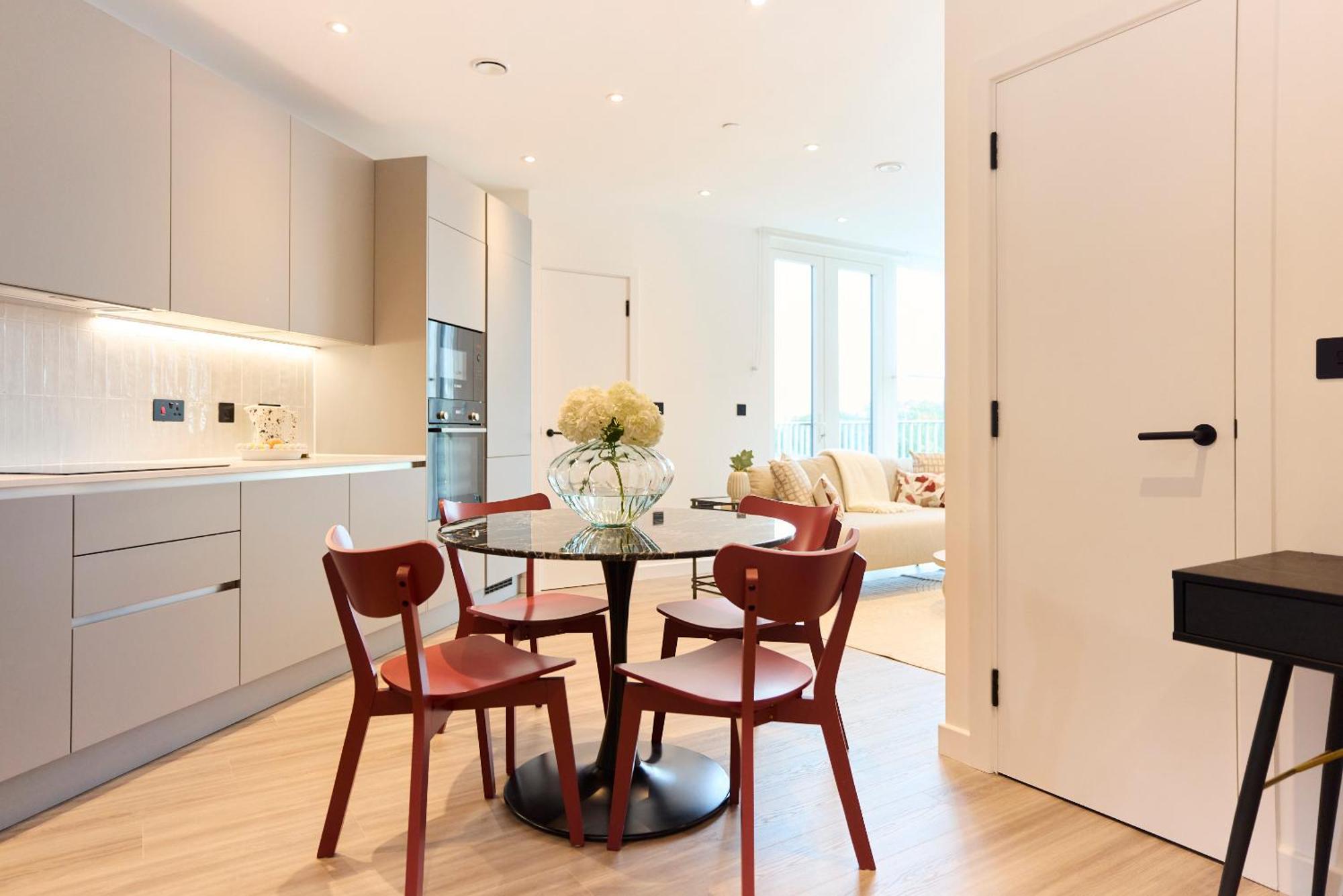 Apartamento The Tottenham Wonder - Pleasing 2bdr Flat With Balcony