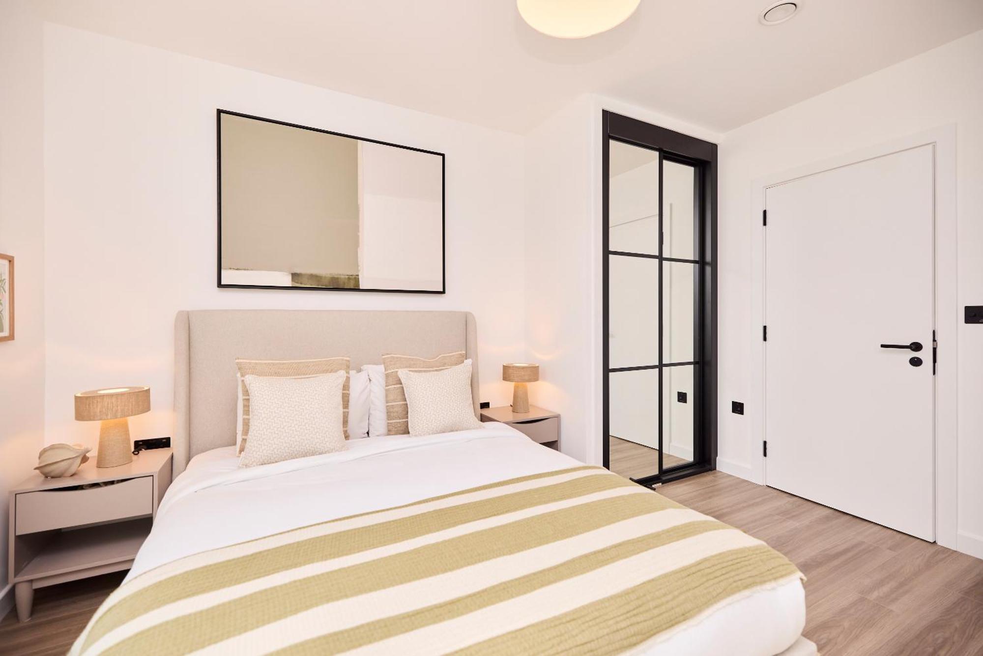 Apartamento The Tottenham Wonder - Pleasing 2bdr Flat With Balcony Londres