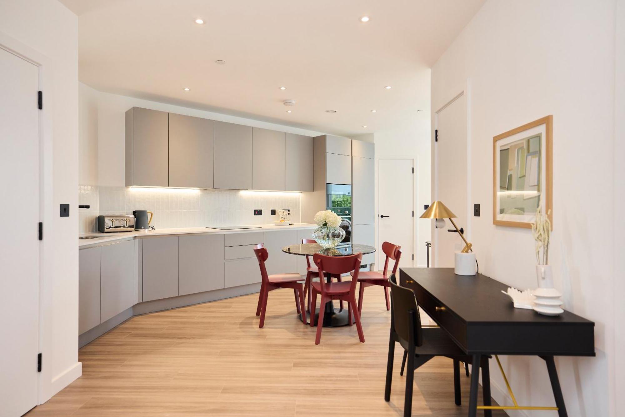 The Tottenham Wonder - Pleasing 2bdr Flat With Balcony Apartamento