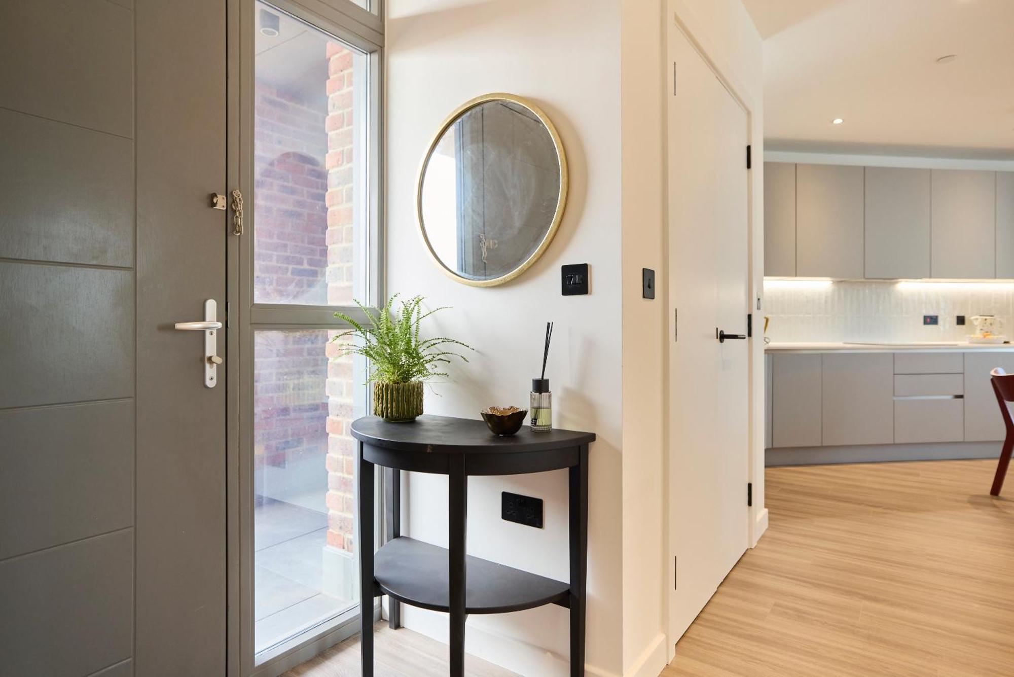 The Tottenham Wonder - Pleasing 2bdr Flat With Balcony Apartamento *