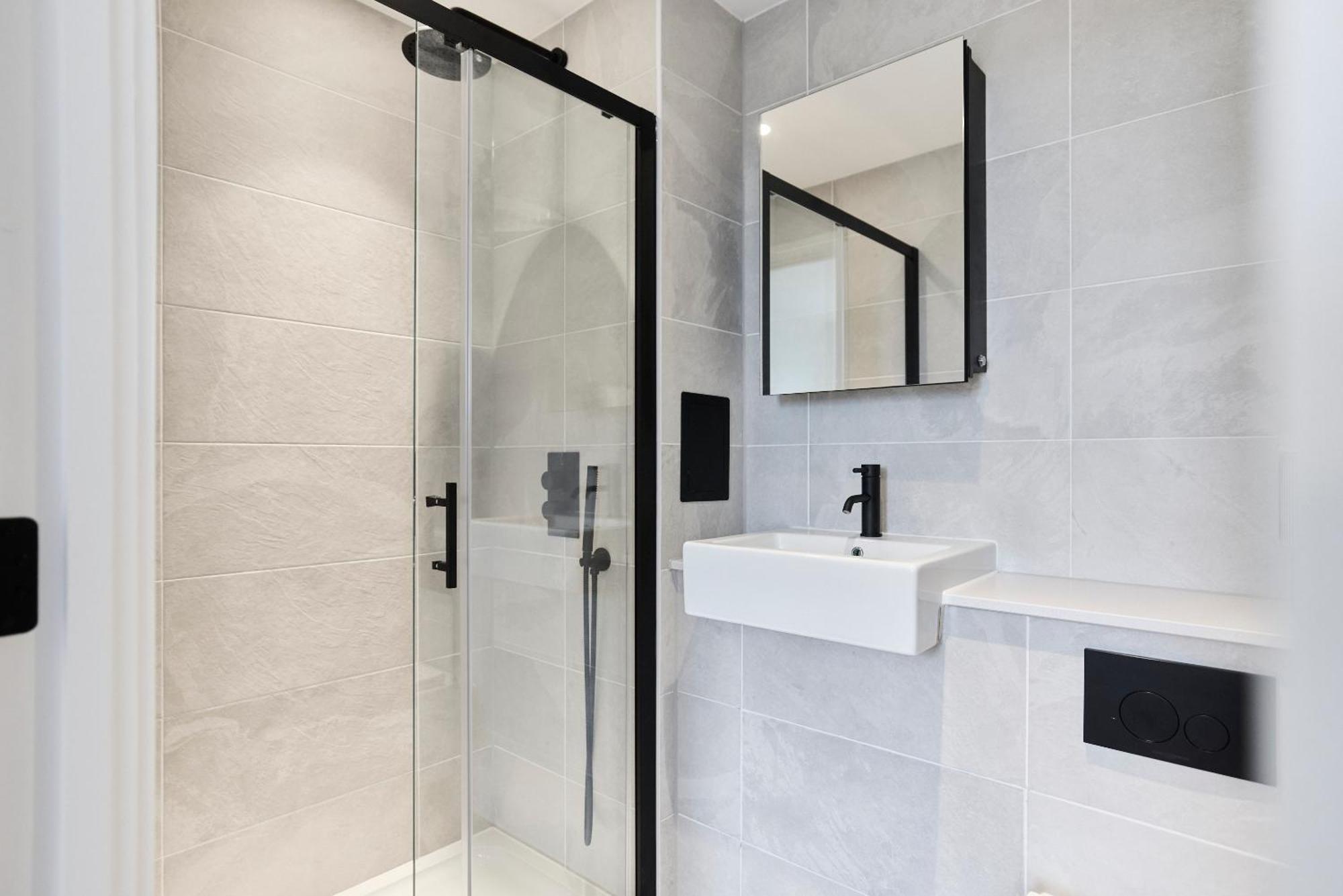 The Tottenham Wonder - Pleasing 2bdr Flat With Balcony Apartamento