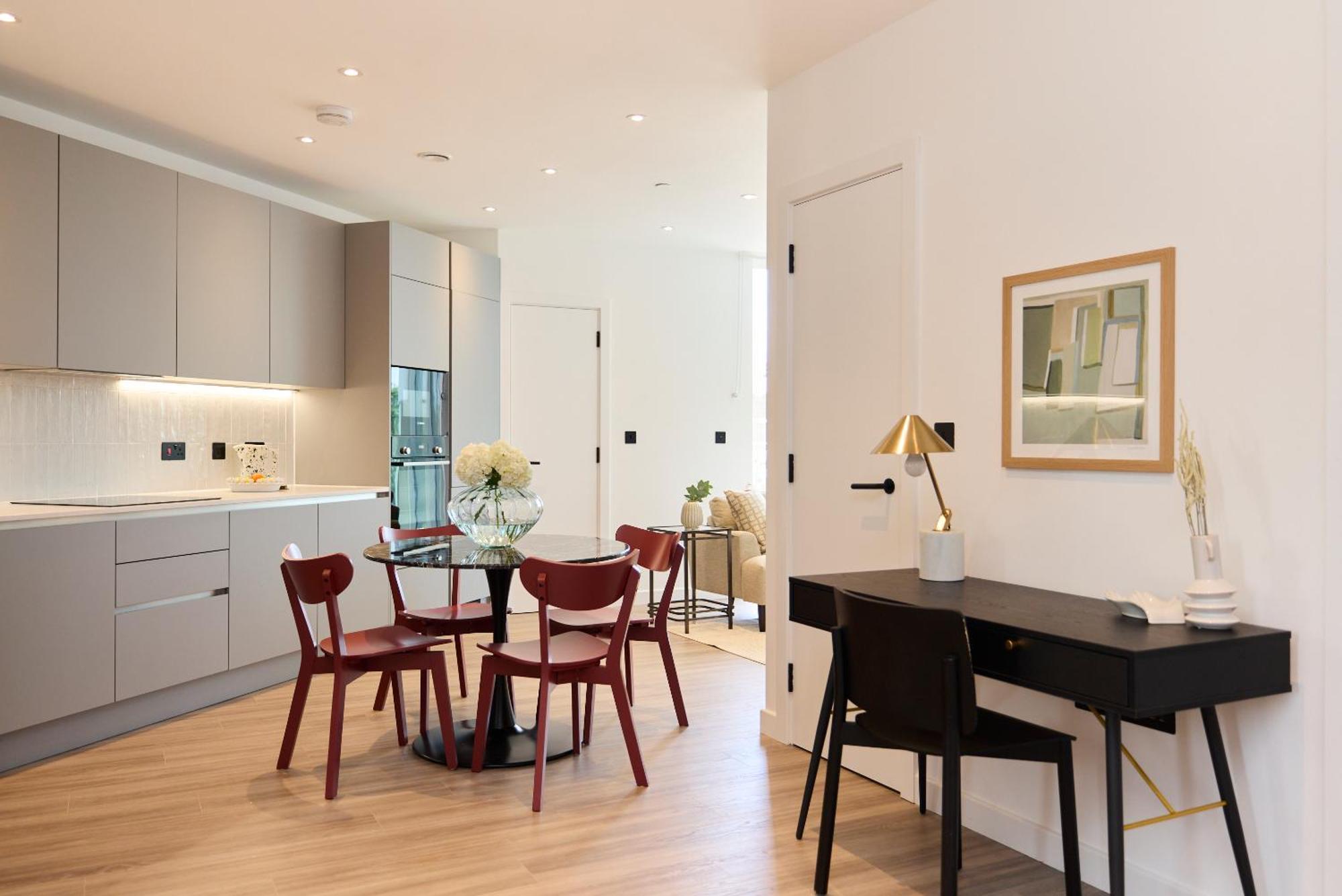 Apartamento The Tottenham Wonder - Pleasing 2bdr Flat With Balcony Londres