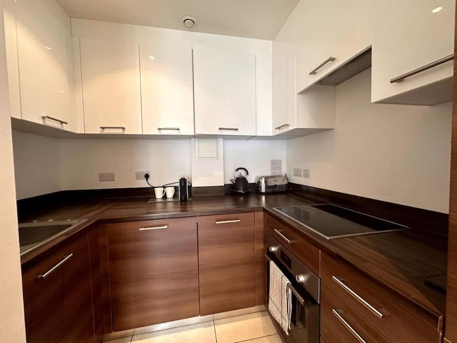 Apartamento The Island & Cutty Sark Londres