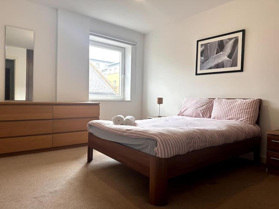 Apartamento The Island & Cutty Sark Londres