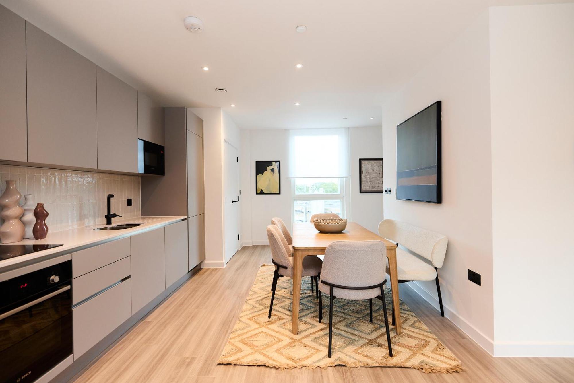 The Tottenham Sanctuary - Adorable 1bdr Flat With Balcony *