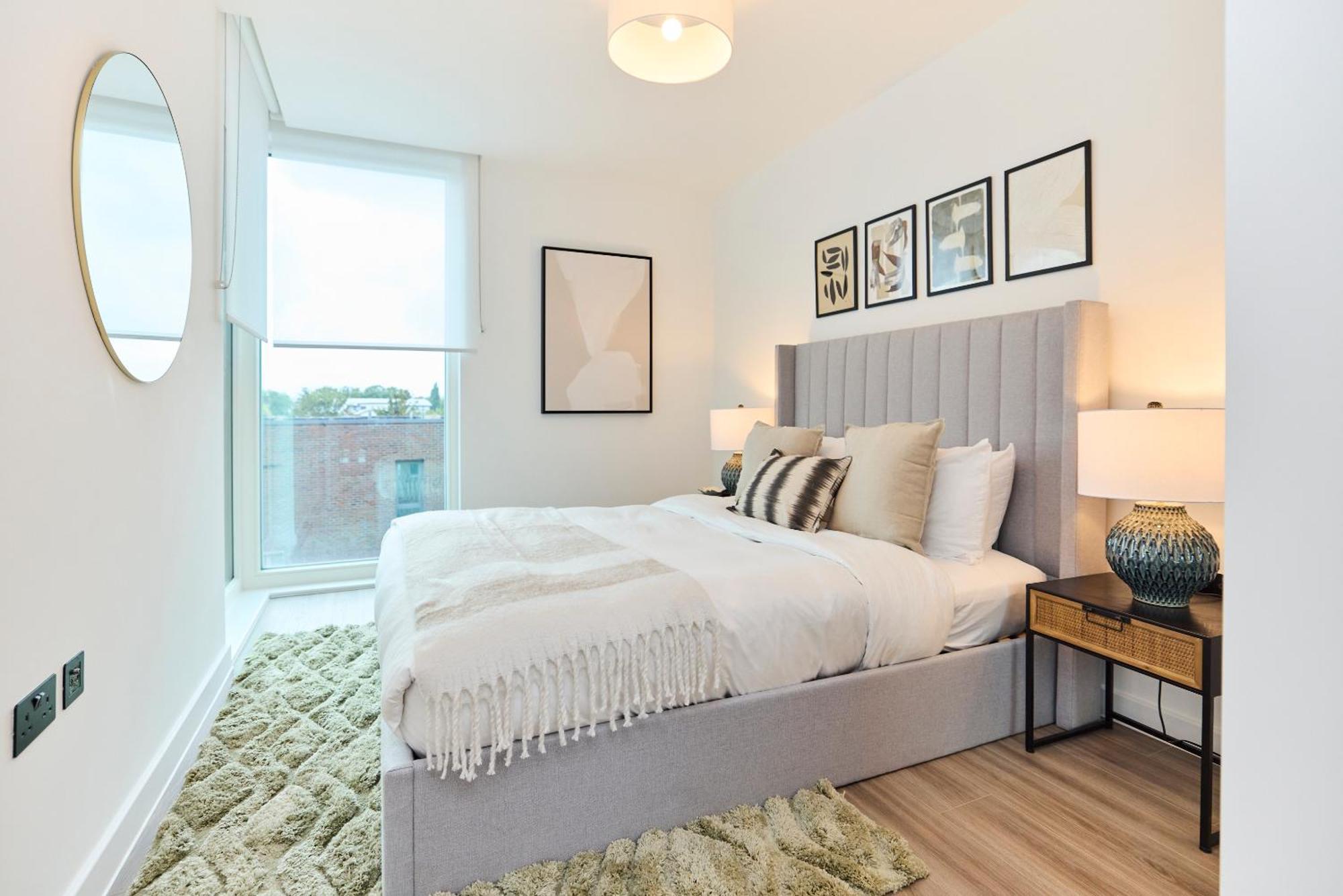 The Tottenham Sanctuary - Adorable 1bdr Flat With Balcony *
